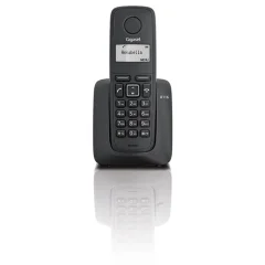 Gigaset A116 fiksni telefon Neo Wireless Black