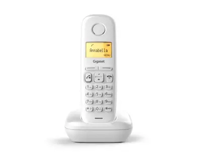 Gigaset A270 Duo Negro Telefon