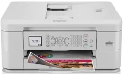 Tiskalnik Brother MFC-J1010DW, večnamenski, barvni, brizgalni, dvosmerni tisk, Wi-Fi