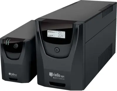 Riello UPS USV-Anlage NPW 1500