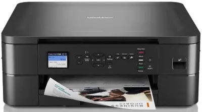 Tiskalnik Brother DCP-J1050DW, večnamenski, barvni, brizgalni, obojestranski tisk, Wi-Fi