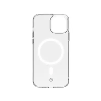 Celly Cover Gelskin Tpu Magsafe iPhone 13 Transparente