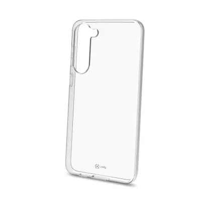 Celly Cover Samsung S23 + 5G Transparente