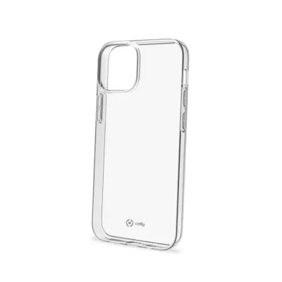 Celly Cover Gelskin TPU iPhone 13 Transparente