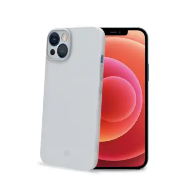 Celly Cover Space Ultrafine iPhone 14 Blanca