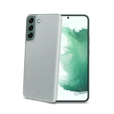Celly Cover Gelskin TPU Samsung S22 Plus Transparente
