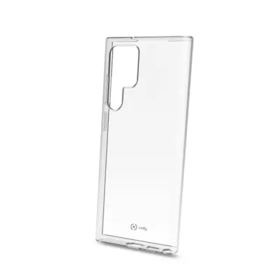 Celly Cover Gelskin TPU Samsung S22 Ultra Transparente
