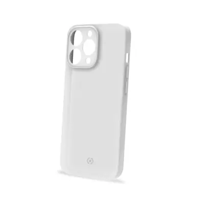 Celly Cover Space Ultrafine iPhone 14 Pro Max Blanca