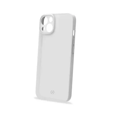 Celly Cover Space Ultrafine iPhone 14 Plus Blanca