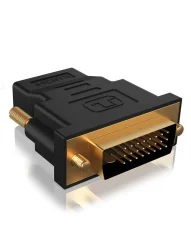 ICY BOX IB-AC552 DVI-D HDMI tip A (privzeto) ICY BOX IB-AC552 DVI adapter