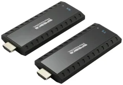 SpeaKa Professional  HDMI® HDMI naprava za brezžični prenos (komplet) prek domačega omrežja (ip) 30 m