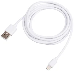 Akyga USB kabel  USB-A vtič\, Apple Lightning vtič  1.80 m   AK-USB-31