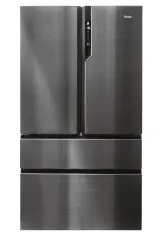 HAIER HB26FSNAAA (srebrn) hladilnik