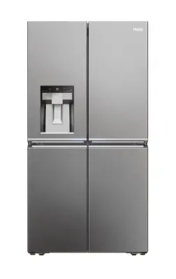 HAIER HCR7918EIMP (platinum inox) hladilnik