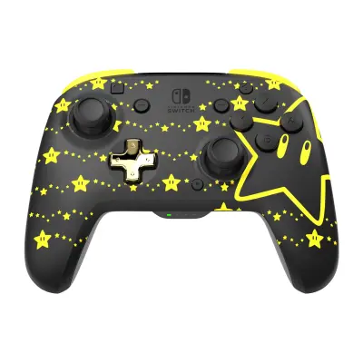 PDP Nintendo  Switch Rematch Super Star Glow In The Dark igralni plošček