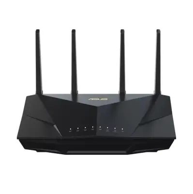 ASUS RT-AX5400 Dual Band WiFi 6 Extendable Router AiMesh AiProtection Pro Parental Control Instant Guard mrežni usmerjevalnik