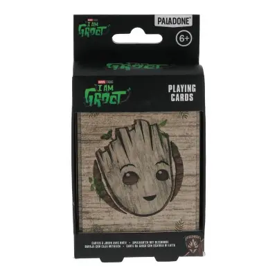 PALADONE GROOT igralne karte