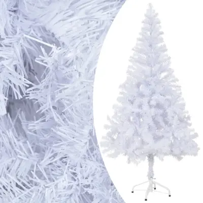 Umetna novoletna jelka s stojalom 120 cm 230 vejic