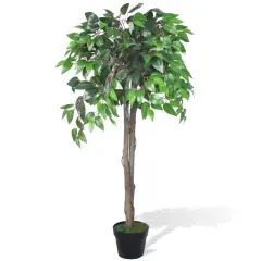 Umetno Drevo Fikus v Loncu 110 cm