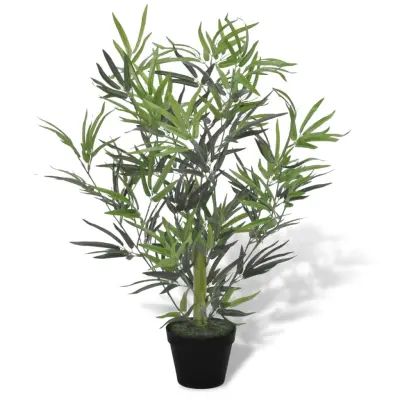 Umetno Drevo Bambus v Loncu 80 cm