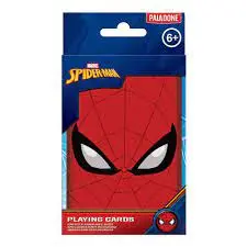 PALADONE SPIDERMAN igralne karte