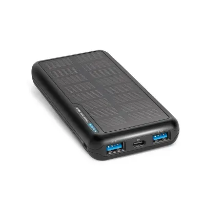 SBS POLNILNA BATERIJA SOLARNA 10.000 mAh