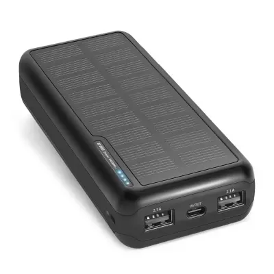 SBS POLNILNA BATERIJA SOLARNA 20.000 MAH