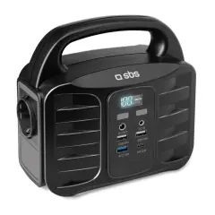 SBS PRENOSNA POLNILNA POSTAJA 150W