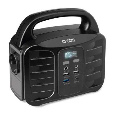 SBS PRENOSNA POLNILNA POSTAJA 150W