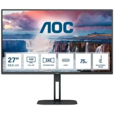 Monitor AOC 27V5C/BK Full HD 27 ''