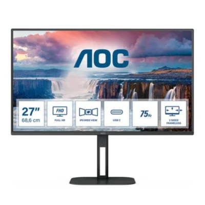 Monitor AOC 27V5CE/BK FULL HD 27 ''