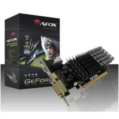 Grafična kartica nVidia GT210 AFOX G 210 - 1GB DDR2 - Low profile passivno hlajenje (AF210-1024D2LG2)