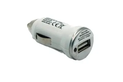 USB avtopolnilec 500mA