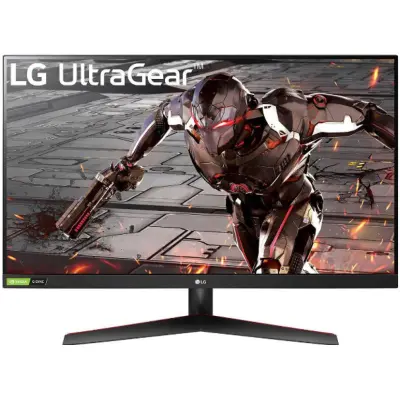 Monitor LG 80,1 cm (31,5'') 32GN500-B 1920x1080 Gaming 165Hz IPS 1ms 2xHDMI DisplayPort  HDR10 sRGB95% FreeSync G-Sync