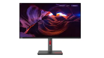 LENOVO ThinkVision P32p-30 31.5inch IPS 16:9 3840x2160 1000:1 350cd/m2 6ms 1xTB4 In 1xTB4 Out 1xHDMI 2.0 1xDP 1.4 USB HUB RJ45 3y