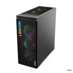 LENOVO Legion T7 Tower Intel Core i7-13700KF 32GB 1TB RTX 4070 Ti DOS Storm Grey 2y namizni računalnik