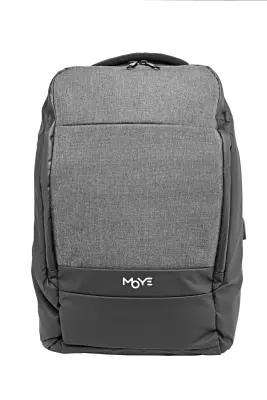 MOYE Trailblazer Seul 15.6" črn nahrbtnik