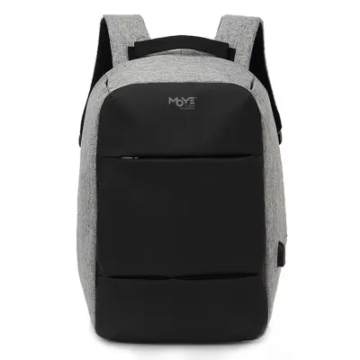 MOYE Trailblazer Sydney 15.6" črno siv nahrbtnik