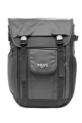 MOYE Trailblazer Nairobi 17.3" črn nahrbtnik