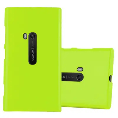 Cadorabo Case, združljiv z Nokia v Jelly Green - Zaščitni pokrov, narejen iz fleksibilnega silikona TPU