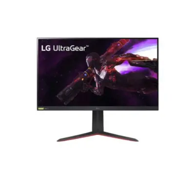 LG 32GP850 31,5" 2560x1440 165Hz Nano-IPS 1ms 2xHDMI DisplayPort 2xUSB3.0 3H FreeSync Premium G-Sync HDR10 gaming monitor