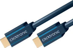 Clicktronic Standard Hdmi-Kabel 70310