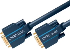 Clicktronic VGA Connection Cable 70353