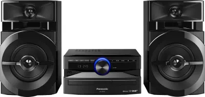 Panasonic deutsch.ce cd-sistem scux104egk sw