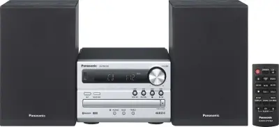 Panasonic Deutsch.ce Micro-hifi-System SCPM250EGS SI