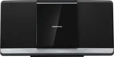 GRUNDIG DAB+ HIFI SISTEM WMS3000BTDAB+ SW