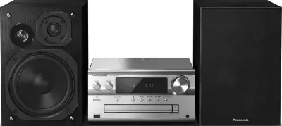 Panasonic Deutsch.ce Micro-hifi-System SCPMX94EGS SI