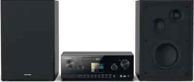 GRUNDIG DAB+ HIFI SISTEM CMS5000BTDAB+ SEB