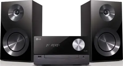 LG CE Electronics HIFI System CM2460DAB.AWULLZ