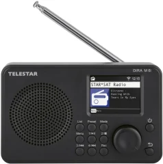 Telestar Dab+InternetRadio Diram6i